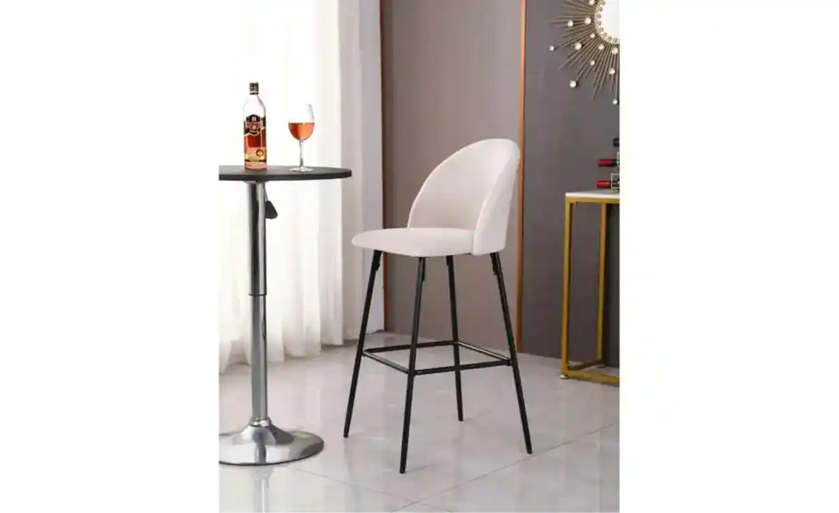 Bild 1 von Barhocker 2er-Set Tabnilsson