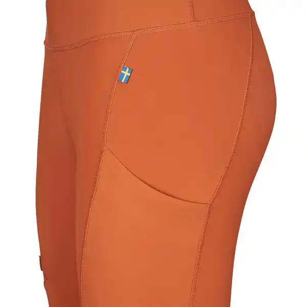 Bild 4 von ABISKO TIGHTS W Damen - Trekkingtights