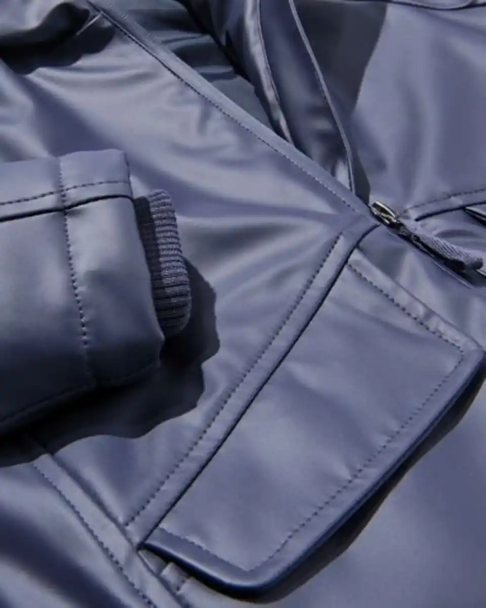 Bild 3 von Kinderjacke dunkelblau