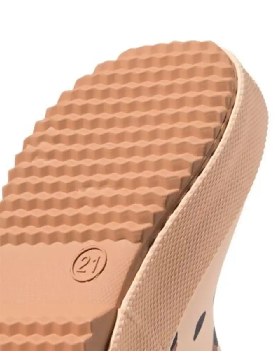 Bild 4 von Baby-Regenstiefel wasserdicht mit Leopardenmuster bunt