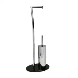 Moeve Wc-Bürstengarnitur, 20x71.5x28 cm, Badezimmer, WC Ausstattung, WC Bürstengarnituren