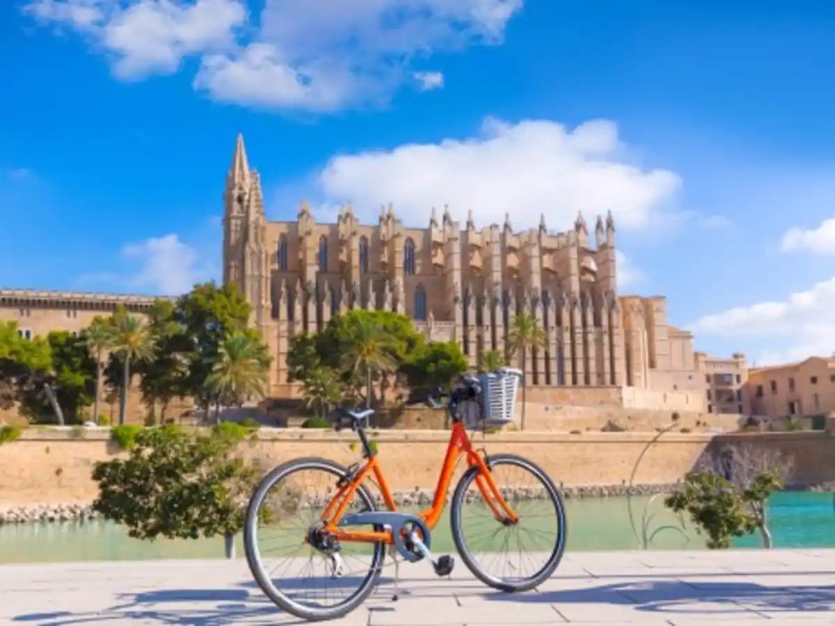Bild 1 von Rundreisen Spanien - Mallorca: Individuelle Rundreise ab/an Palma de Mallorca: Mallorcas Küstenzauber per Rad entdecken