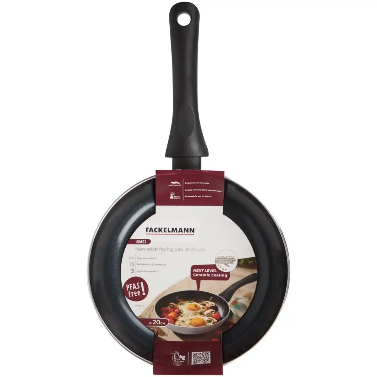 Bild 2 von Fackelmann Bratpfanne