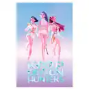 Bild 1 von KPop Demon Hunters - Poster - Huntrix - ca. 90 x 60 cm