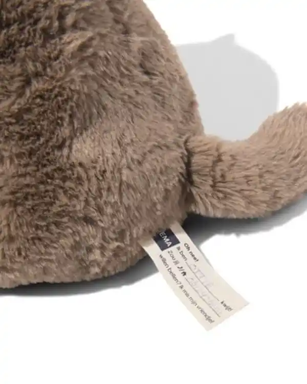 Bild 3 von Kuschelotter mit Baby 30 cm