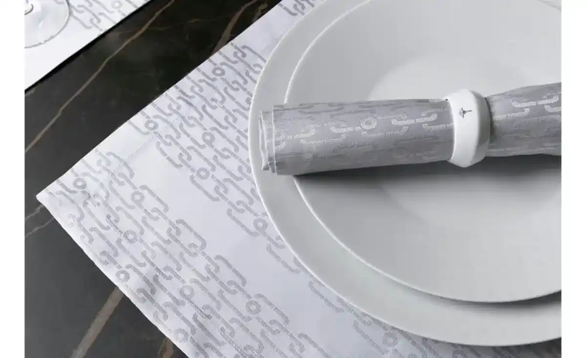 Bild 4 von JOOP! Servietten 2er-Set Chains