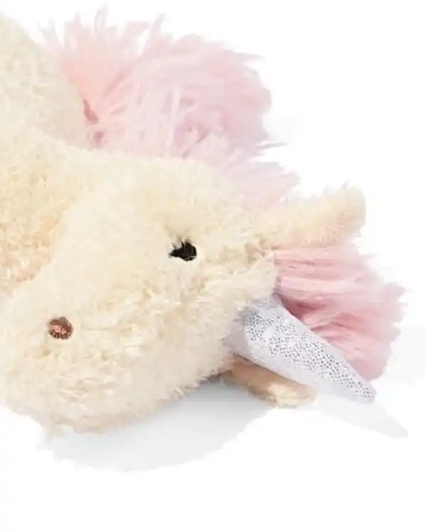 Bild 2 von Stofftier Einhorn