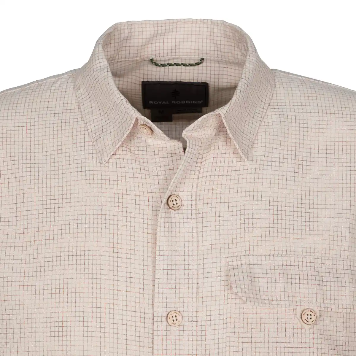 Bild 3 von HEMPLINE SPACED S/S Herren - Outdoor Hemd