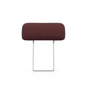 Sit & More Kopfstütze County V, Dunkelrot, Textil, 52x22x12 cm, Goldenes M, Oeko-Tex® Standard 100, Made in Europe, DGM-Klimapakt, Wohnzimmer, Sofas & Couches