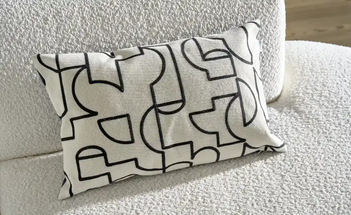 Bild 3 von SCHÖNER WOHNEN Kollektion Kissenhülle