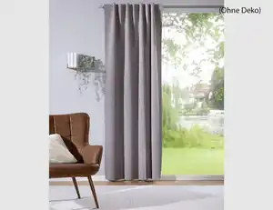 Verdeckte Schlaufe Beyoglu Grau