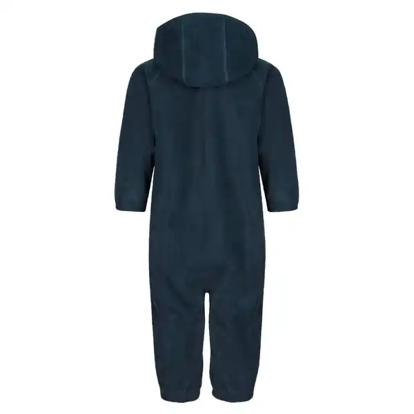 Bild 2 von STRATUS OVERALL WINDFLEECE SOLID Kinder - Overall