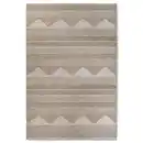 Bild 1 von Villeroy & Boch Outdoorteppich Kollektion 1836, Hellbraun, Textil, geometrisch, rechteckig, 155x230 cm, Oeko-Tex® Standard 100, für Fußbodenheizung geeignet, in verschiedenen Größen erhältlich,