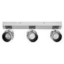 Bild 1 von Osram Led-Strahler, Silber, Metall, Kunststoff, 8.3x15x50 cm, Lampen & Leuchten, Innenbeleuchtung, Leuchten nach Räumen, Bürolampen