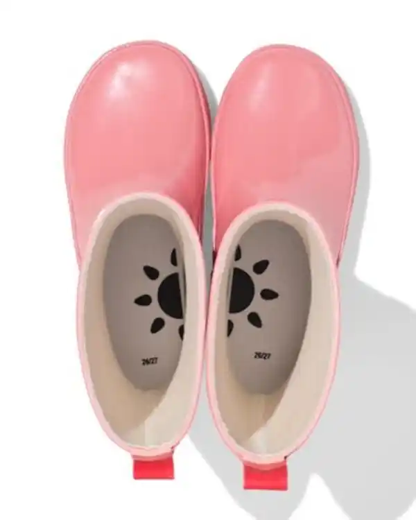 Bild 2 von Kinderregenstiefel rosa
