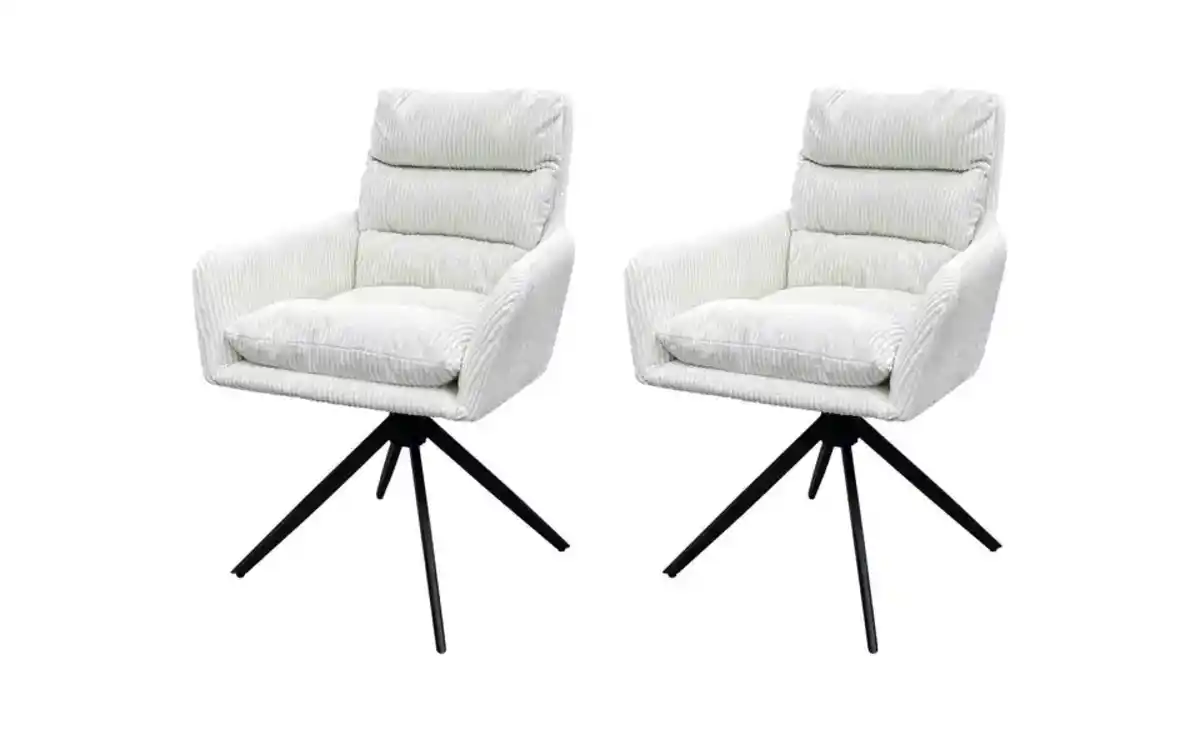 Bild 3 von by Living Armlehnenstuhl 2er-Set Pura