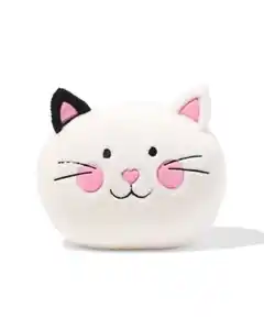 Handwärmer mit Decke Katze