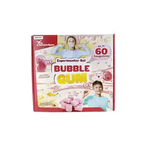 Kaugummi Labor - Experimentierkasten