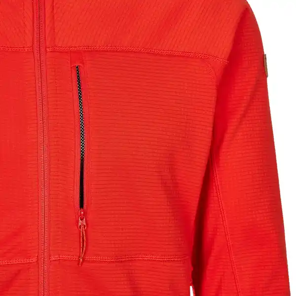 Bild 4 von ABISKO LITE FLEECE JACKET M Herren - Fleecejacke