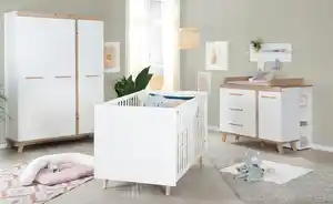 Roba Kombi-Kinderbett Smile