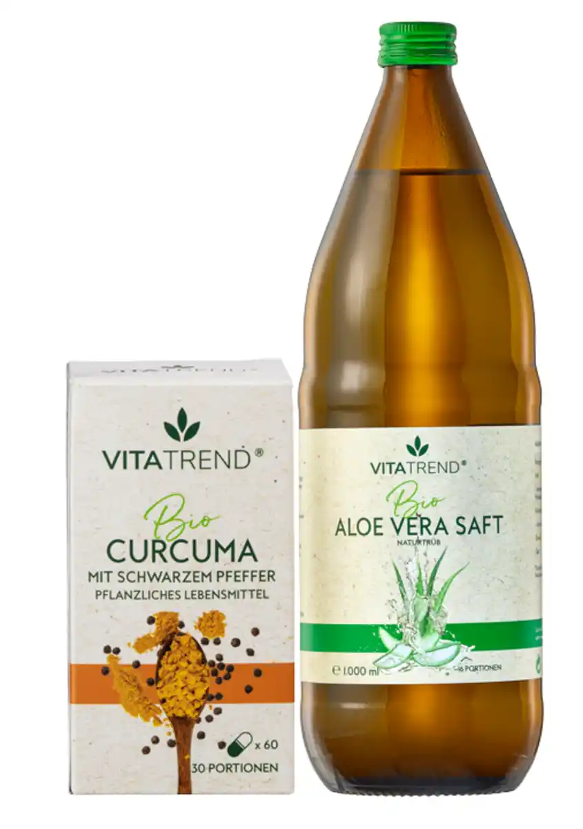 Bild 1 von Nahrungsergänzungsmittel