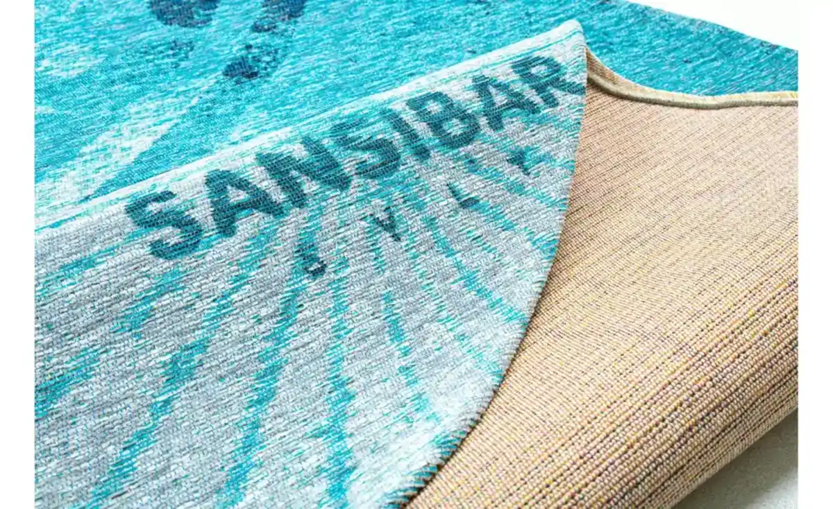 Bild 2 von SANSIBAR Sylt Webteppich Keitum