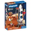 Bild 1 von Playmobil® 72011 - Mars-Forschungsrakete