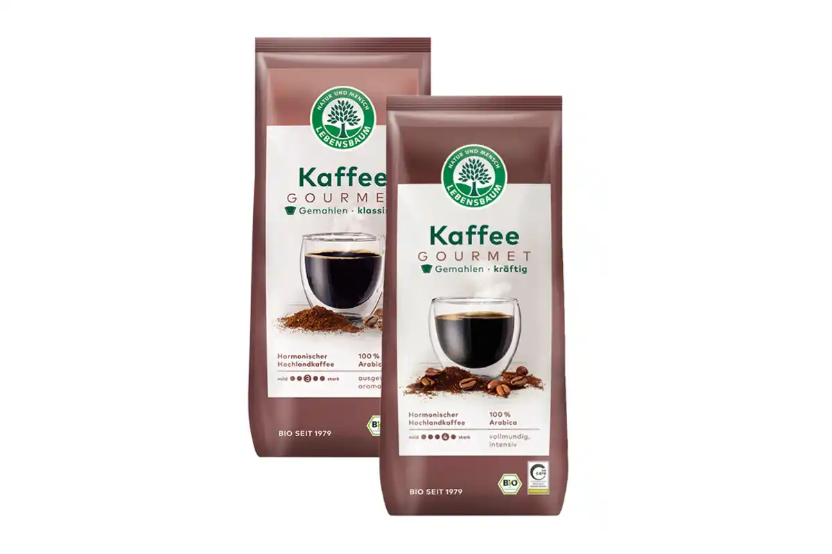 Bild 1 von Gourmet- Kaffee