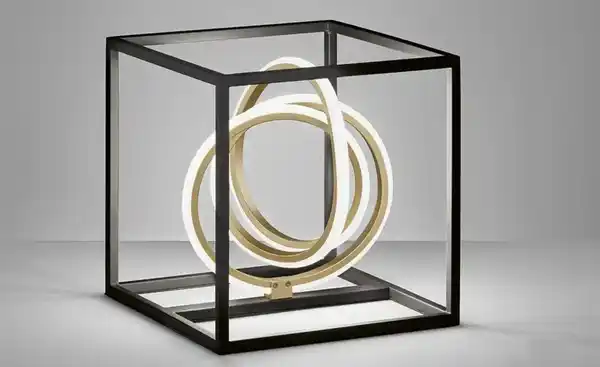 Bild 2 von Fischer-Honsel Tischleuchte