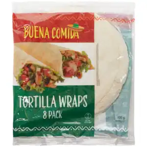 Bueno Comida Tortillas