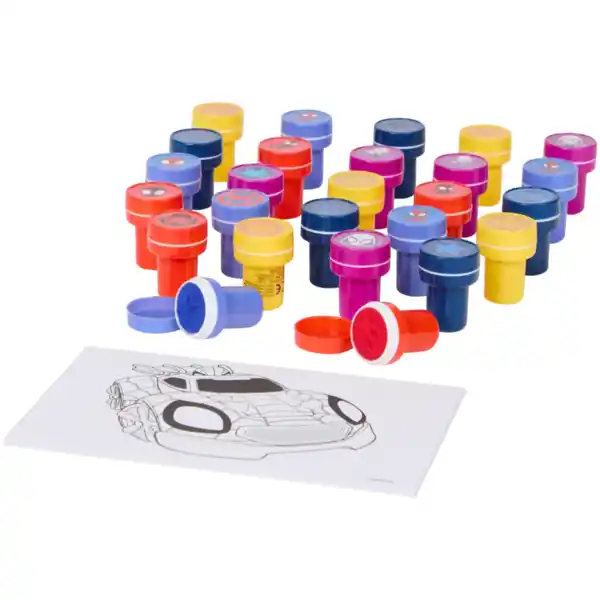 Bild 2 von Stempel-Set