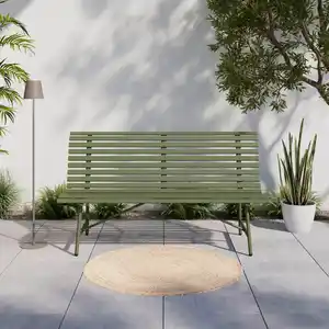 Gartenbank Tina Grün, Grün