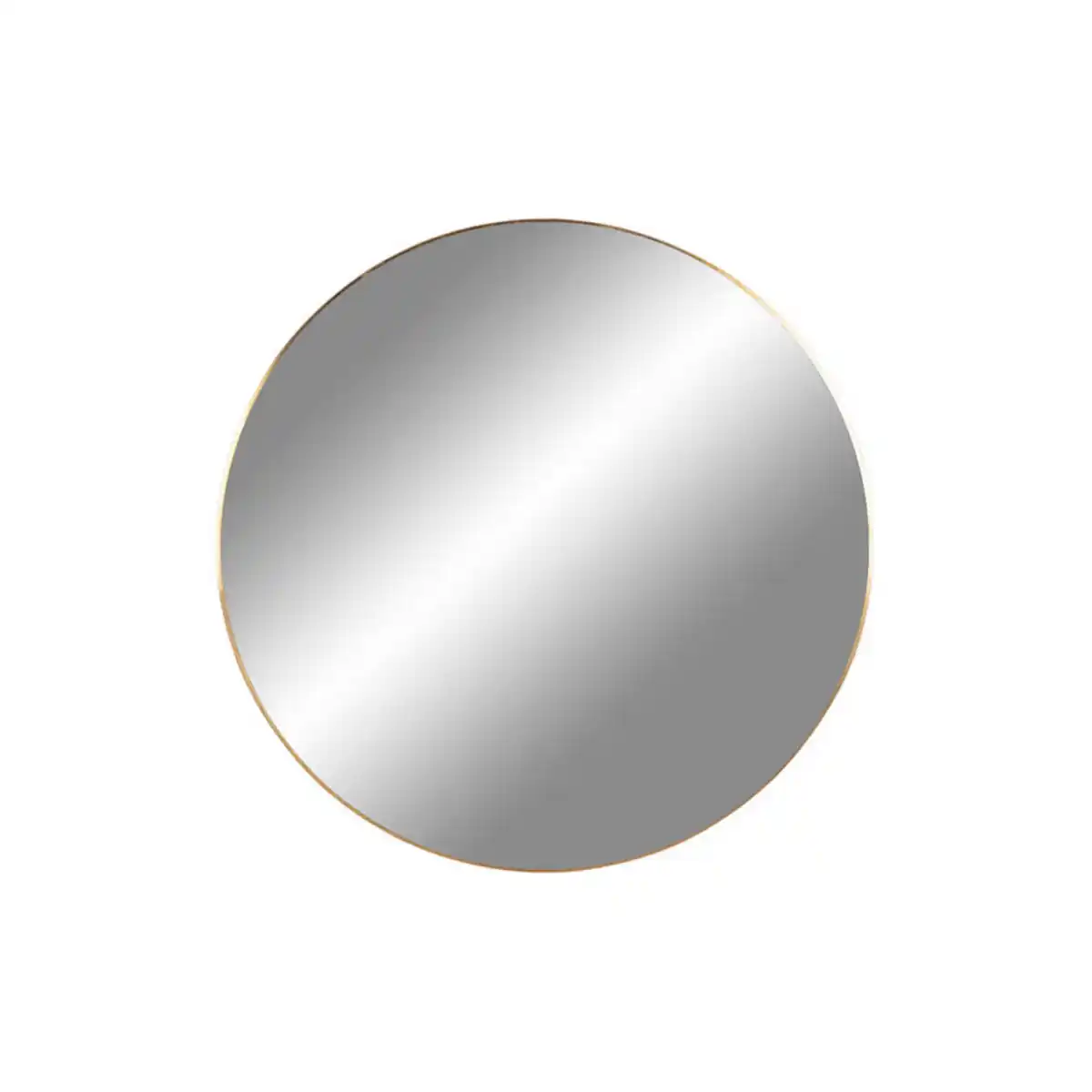 Bild 1 von Spiegel Jersey Mirror, Klar, Glas, rund, 40x40x0.5 cm, in verschiedenen Größen erhältlich, Spiegel, Wandspiegel