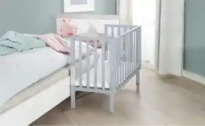 Roba Beistellbett Style