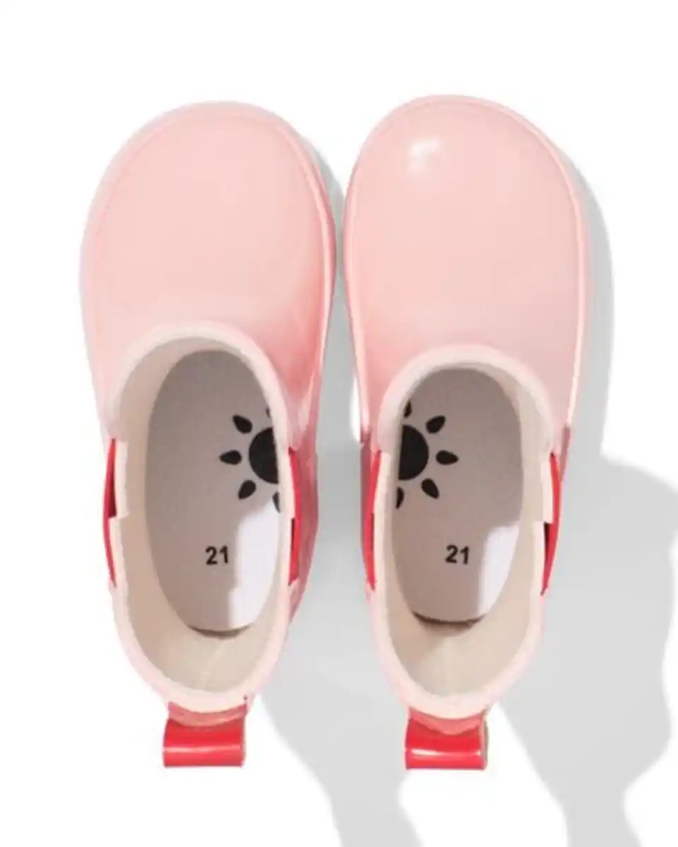 Bild 2 von Babygummistiefel hellrosa