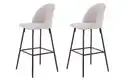 Bild 2 von Barhocker 2er-Set Tabnilsson