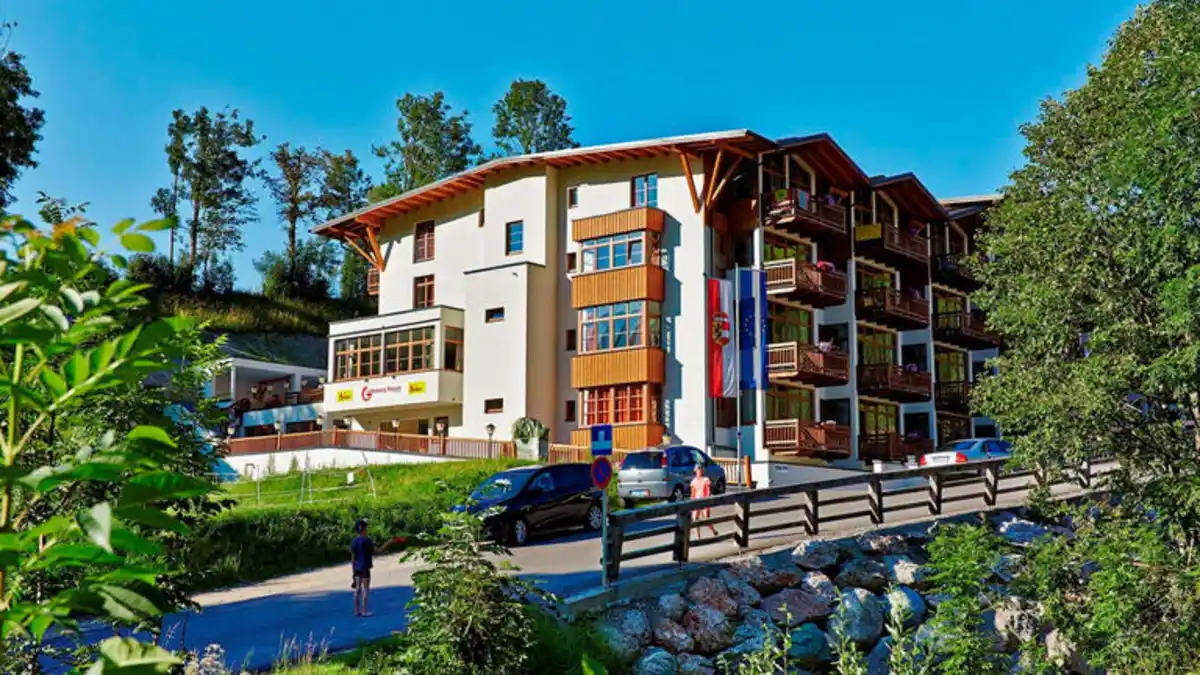 Bild 1 von Eigene Anreise Österreich - Salzburger Land: Familienspaß im Grafenberg Resort in Wagrain