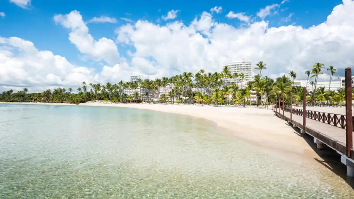 Bild 1 von Badereisen Dominikanische Republik - Juan Dolio: Erholungsurlaub im Hotel Emotions by Hodelpa Juan Dolio