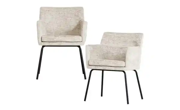 Bild 3 von WOOOD Esszimmerstuhl - 2er Set