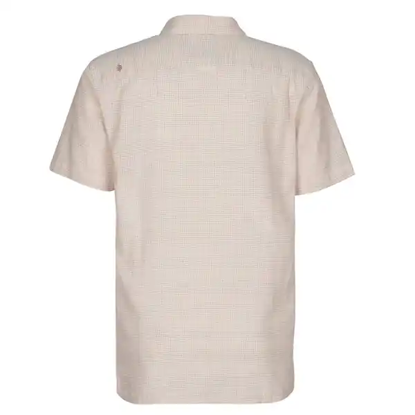 Bild 2 von HEMPLINE SPACED S/S Herren - Outdoor Hemd