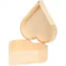 Bild 2 von Herzdose aus Holz