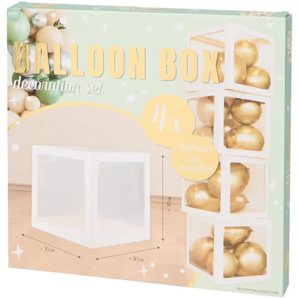 Bild 1 von Ballonboxen