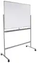 Bild 1 von Whiteboard Multiboard Silberfarben/Weiß, Silberfarben, Weiß