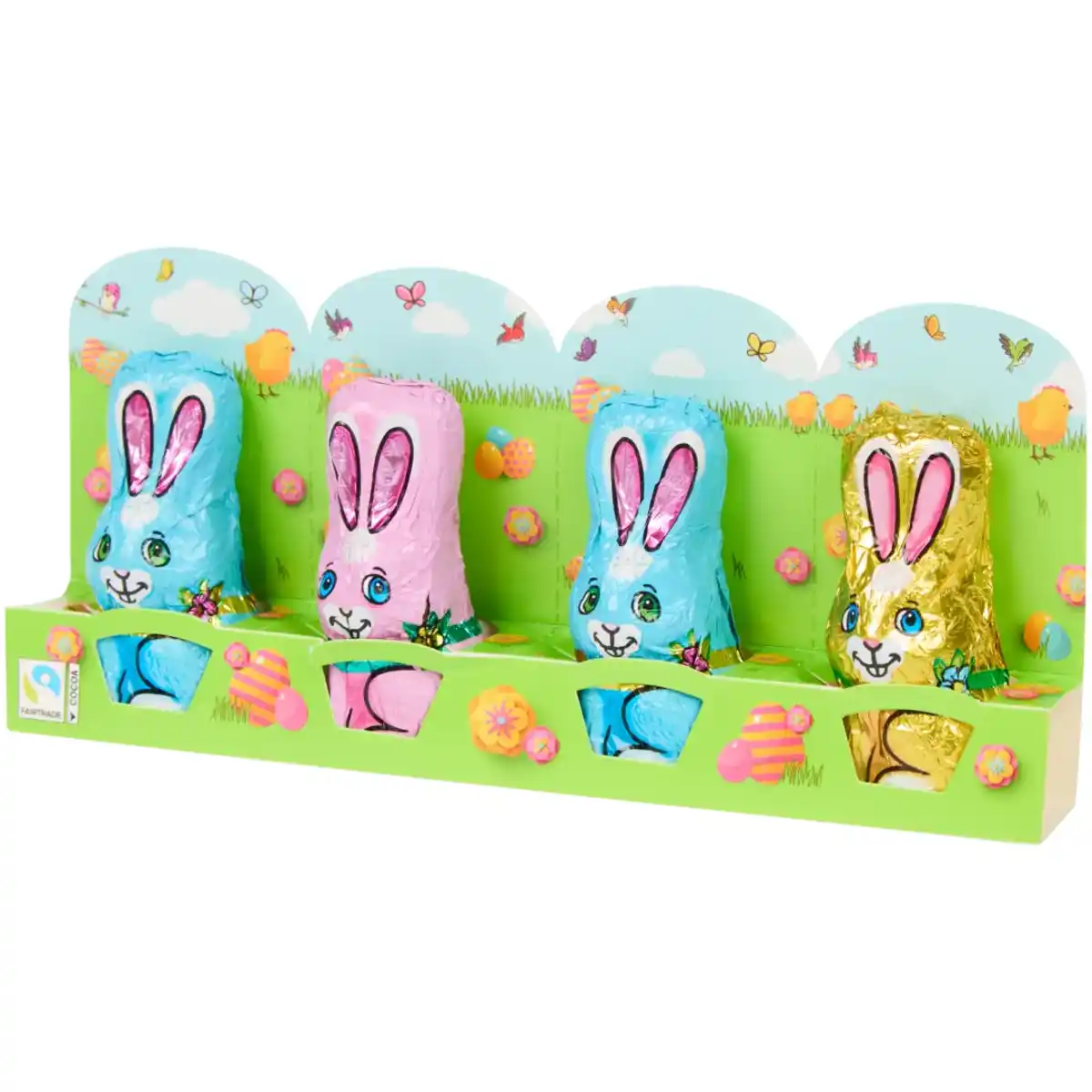 Bild 1 von Schokoladenosterhasen