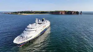 Kreuzfahrten Ostsee & Nordsee: Kreuzfahrt mit der MS Hamburg ab Hamburg/an Kiel bzw. Hamburg