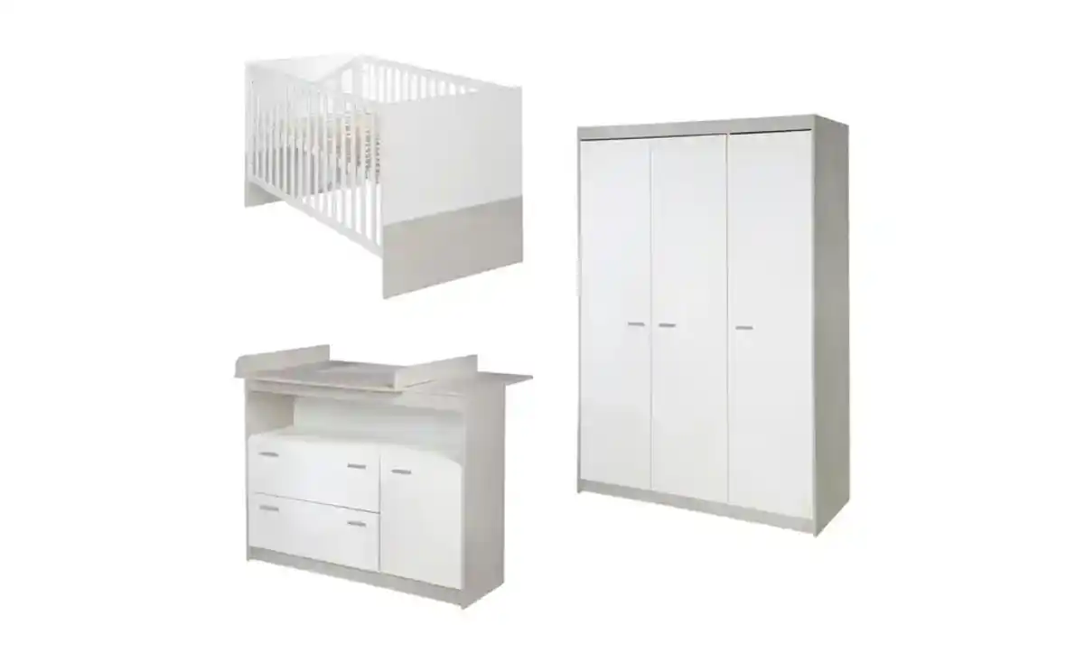 Bild 2 von Roba Babyzimmer 3er-Set Julia