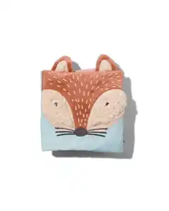 Aktivitätenbuch, Fuchs