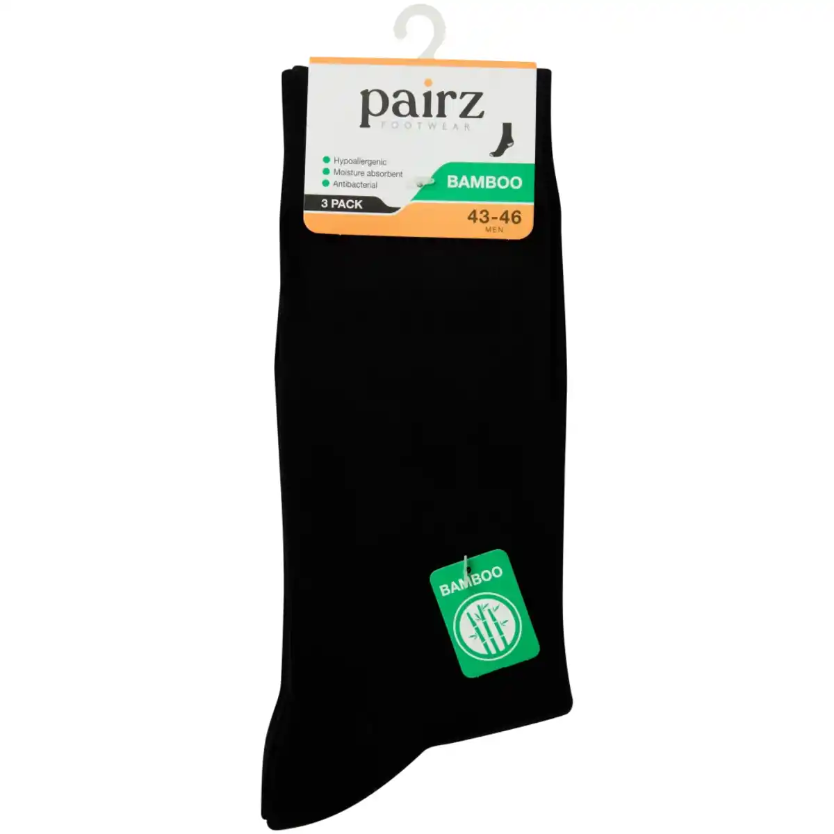 Bild 2 von Pairz Bambussocken