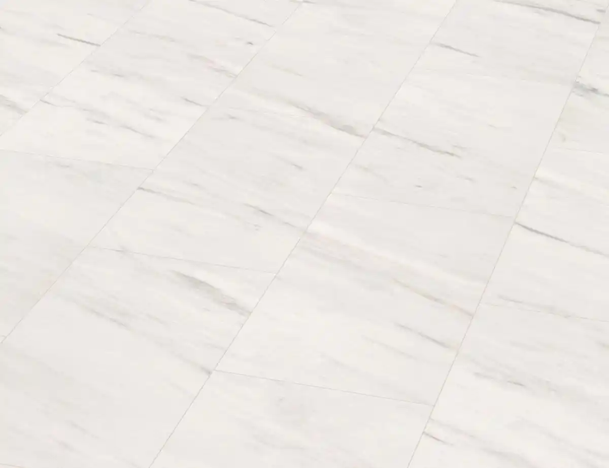 Bild 1 von Laminat Nina Marmor Weiß