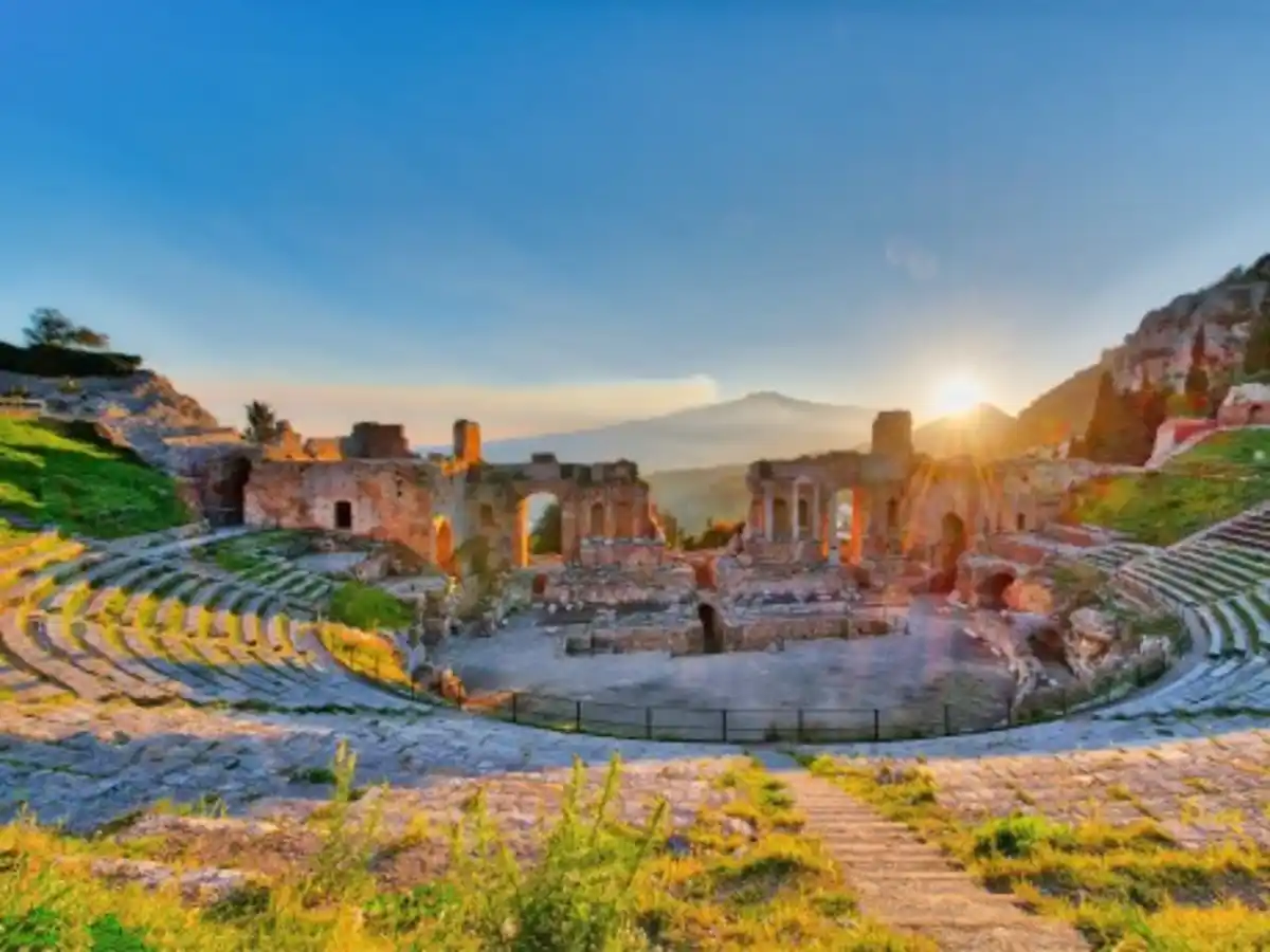 Bild 1 von Rundreisen Italien - Sizilien: Flexible Mietwagen-Rundreise ab/an Catania: Sizilien entspannt umrunden